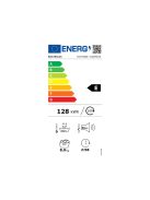 Electrolux EW7H458B "E" 8kg hőszivattyús szárítógép