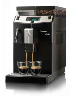 Saeco RI9840/01 LIRIKA fekete automata kávéfőző
