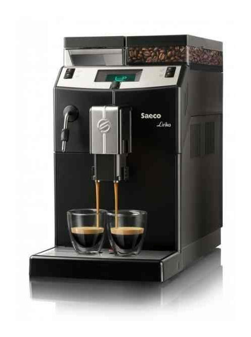 Saeco RI9840/01 LIRIKA fekete automata kávéfőző