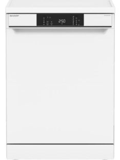   Sharp QWNA1CF47EW-EU "E" fehér 13 teríték mosogatógép