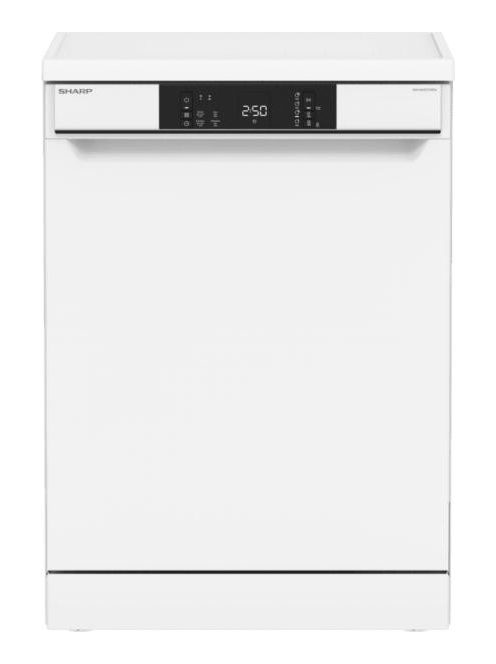 Sharp QWNA1CF47EW-EU fehér 13 teríték mosogatógép