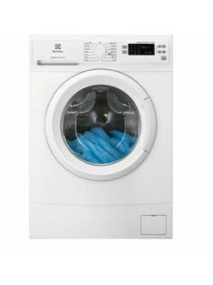   Electrolux EW6SN526W "D" 1200' keskeny elöltöltős mosógép