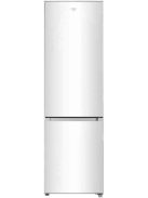 Gorenje RK4182PW4 198/74L,"E",fehér alulfagyasztós kombinált hűtő