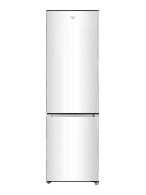 Gorenje RK4182PW4 198/74L,"E",fehér alulfagyasztós kombinált hűtő