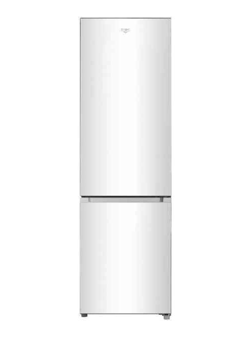 Gorenje RK4182PW4 198/74L,"E",fehér alulfagyasztós kombinált hűtő