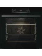Gorenje BO6735E05B beépíthető sütő fekete