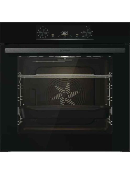 Gorenje BO6735E05B beépíthető sütő fekete