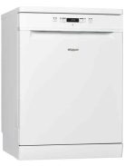 Whirlpool WFC3C26P "E" fehér 14 teríték mosogatógép