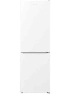   Gorenje RK6192EW4 205/109Lfehér alulfagyasztós kombinált hűtő
