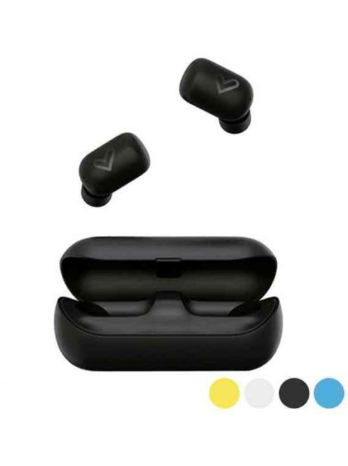 Energy Earphones Urban4 True Wireless Space fekete vezeték nélküli fülhallgató