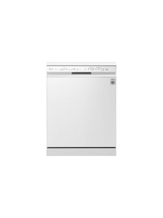   LG DF222FWS "E",14 terítékes,60 cm,fehér mosogatógép