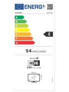 Hisense 50A7NQ 4K 50" UHD Smart QLED TV