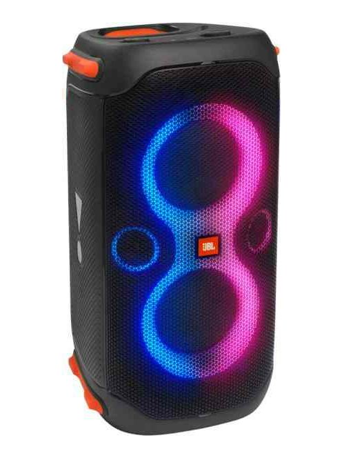 JBL PartyBox 110 160W fekete bluetooth akkumulátoros party hangfal,hangszóró