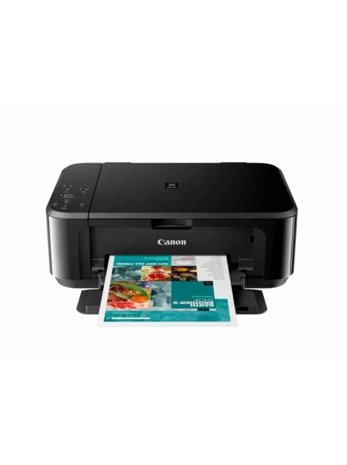 Canon MG3650S fekete multifunkciós tintasugaras nyomtató