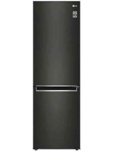   LG GBB61BLJMN A+++, fekete NoFrost 234/107liter alulfagyasztós kombinált hűtő