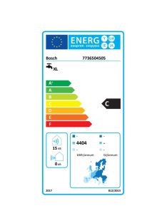 Bosch TR2000T 150B vízmelegítő 150 liter