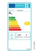 Hajdu AQUASTIC FLAT 80L vízmelegítő