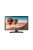 LG 24TQ510S-PZ HD LED Smart fekete TV monitor