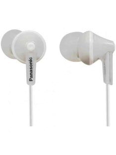 Panasonic RPHJE125 fehér fülhallgató