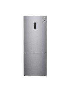   LG GBB566PZHMN"E",inox,NoFrost 329/133L hűtő alulfagyasztós kombinált