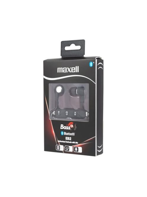 Maxell B13 EB2 BASS 13 BT fülhallgató
