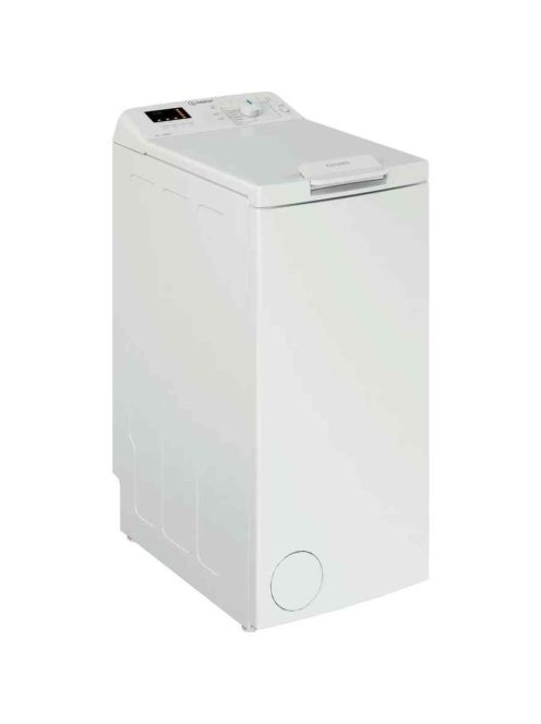 Indesit BTWS6240P "C"  6kg 1200' felültöltős mosógép