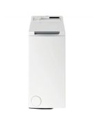 Whirlpool TDLR6240S EU/N "C" 6kg 1200' felültöltős mosógép