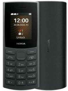 Nokia 105 DS 4G Domino Mobiltelefon