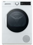 LG RH80T2AP6M 8kg hőszivattyús szárítógép