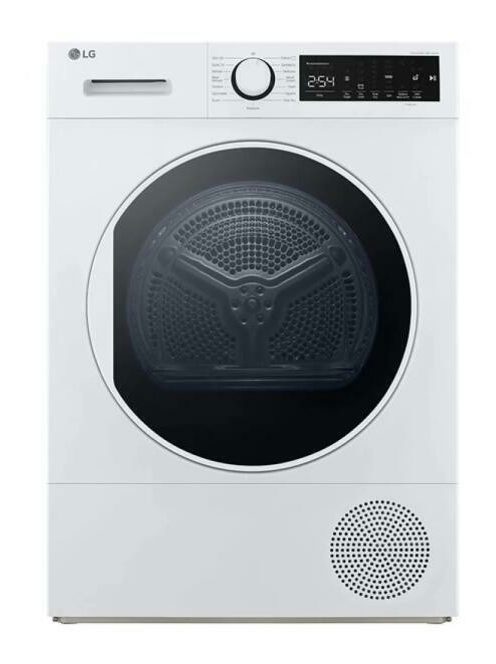 LG RH80T2AP6M 8kg hőszivattyús szárítógép