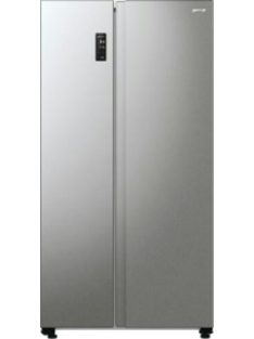   Gorenje NRR9185EAXL"E"inox 358/192l,NoFrost side by side hűtőszekrény