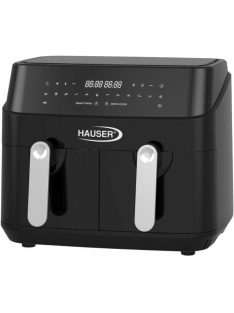 Hauser AF2450 forrólevegős sütő air fryer