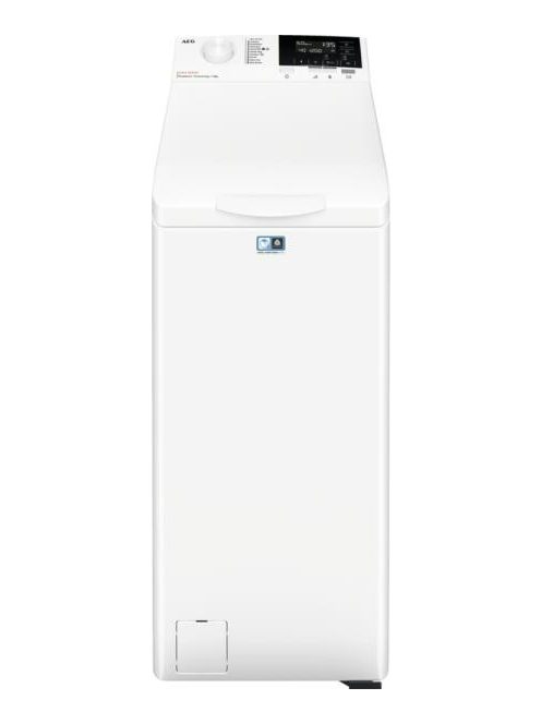 AEG LTR6G261E "D" 1200 ford.,6kg digitális felültöltős mosógép