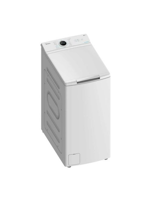 Midea MF100T70B/WHR A,7kg,1200' Felültöltős mosógép