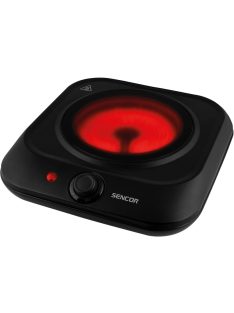 Sencor SCP1763BK elektromos kerámia rezsó