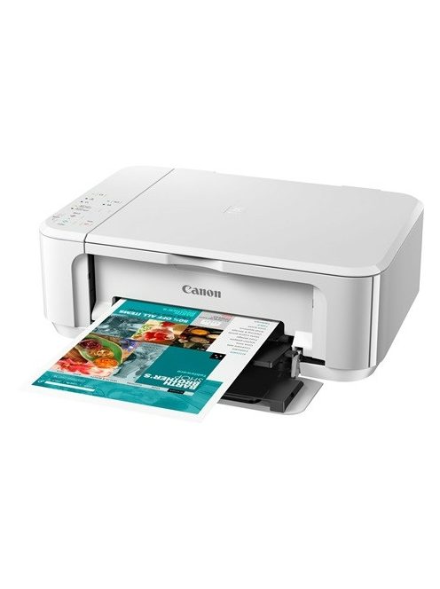 Canon MG3650S fehér multifunkciós tintasugaras nyomtató