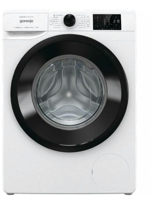 Gorenje WNEI94BS "B",9kg,1400'gőz Elöltöltős mosógép