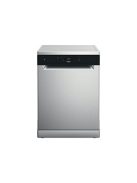 Whirlpool W2FHD624X"E" inox14 teríték mosogatógép