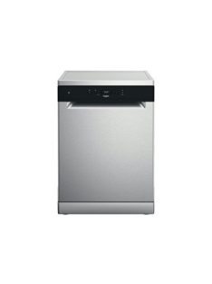   Whirlpool W2FHD624X"E" inox14 teríték mosogatógép
