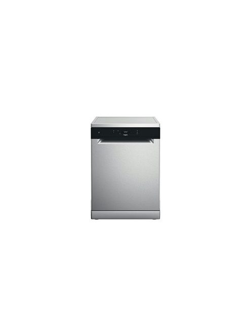 Whirlpool W2FHD624X"E" inox14 teríték mosogatógép