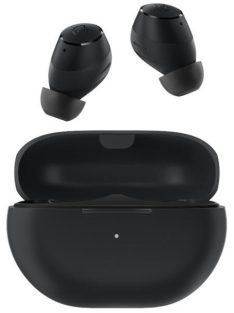 Xiaomi HAYLOU GT1 fekete Bluetooth fülhallgató