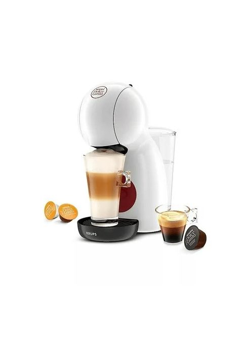 Krups KP1A3110 fehér kapszulás kávéfőző