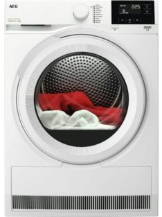   AEG TR718L2E Sensidry hőszivattyús "E" 8Kg szárítógép