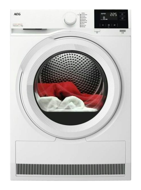 AEG TR718L2E Sensidry hőszivattyús "E" 8Kg szárítógép