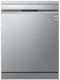   LG DF425HSS "D"14 terítékes 60cm inox 3 tálcás mosogatógép