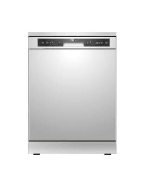 Midea MFD60S120XHR ezüst "E" 12 terítékes mosogatógép