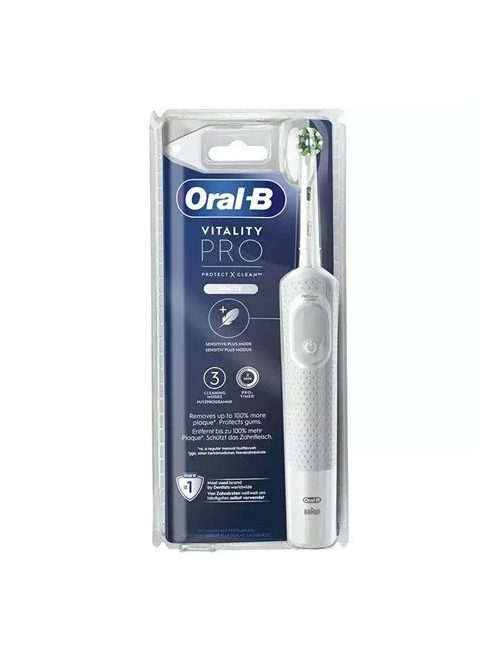 Oral B D103.413.3 elektromos fogkefe