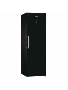 Gorenje R619EABK6"E" 398L fekete kijelzős egyajtós hűtőszekrény fagyasztó nélkül