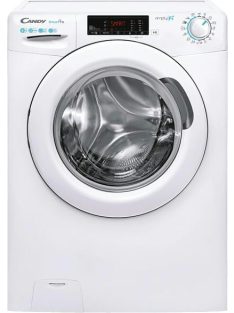   Candy CSO1485TW4/1-S "B",8kg 1400' fehér elöltöltős mosógép
