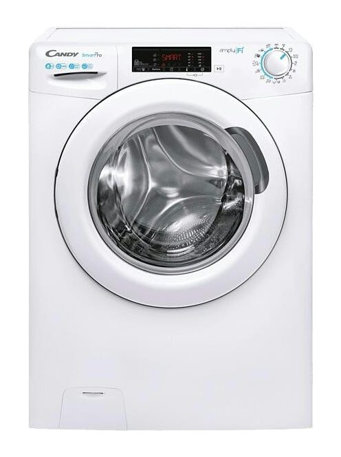 Candy CSO1485TW4/1-S "B",8kg 1400' fehér elöltöltős mosógép